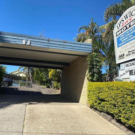 Ipswich City Motel Exteriér fotografie