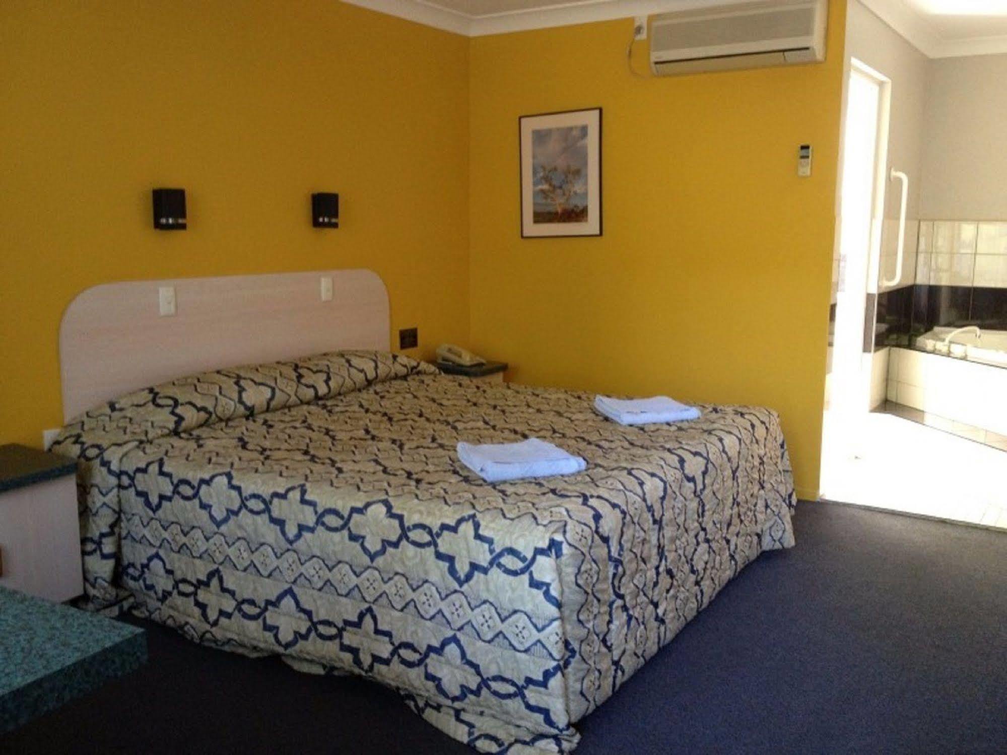Ipswich City Motel Exteriér fotografie